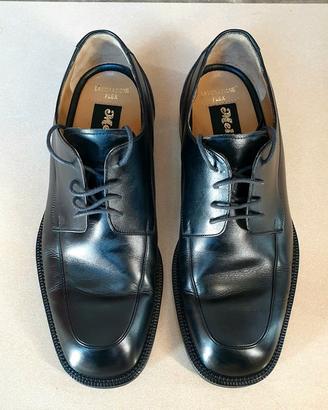Scarpe classiche Melluso nere tg. 40 1/2