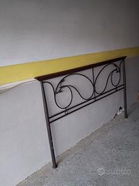Testiera letto matrimoniale