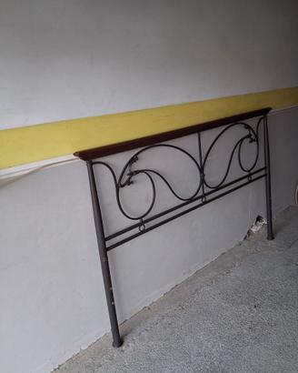Testiera letto matrimoniale