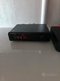 dac audio hifi topping d30 pro