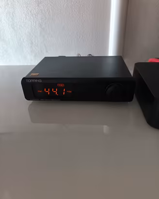 dac audio hifi topping d30 pro