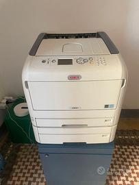 STAMPANTE OKI C831
