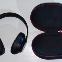 Beats Studio 3 Wireless Nere