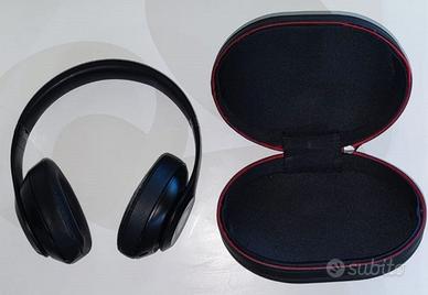 Beats Studio 3 Wireless Nere