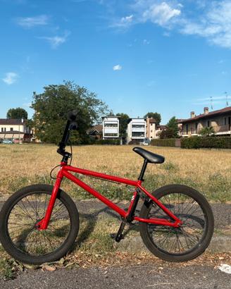 BMX da freestyle
