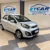 Kia Picanto 1.0 12V 5 porte Easy GPL