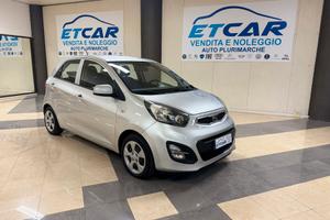 Kia Picanto 1.0 12V 5 porte Easy GPL
