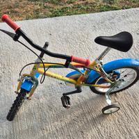 Bicicletta Bambino 