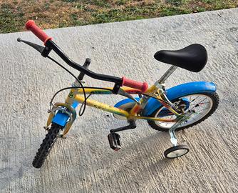 Bicicletta Bambino 