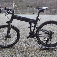 Montague Paratrooper Pro + kit completo