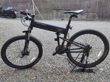 Montague Paratrooper Pro + kit completo