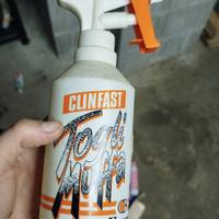 Clinfast muffa