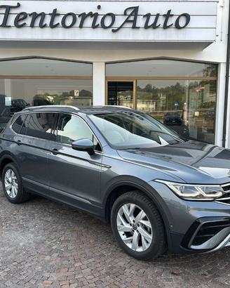 VOLKSWAGEN Tiguan Allspace 2.0 TDI SCR DSG Elega