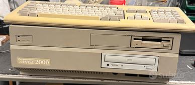 Commodore amiga 2000 Vintage