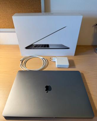 MacBook Pro 15 touchbar