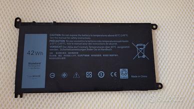 Batteria per laptop DELL Inspiron