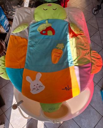 Fasciatoio con bagnetto neoNato Riccione