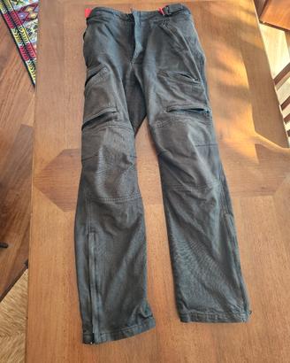 Pantaloni da moto turismo Dainese
