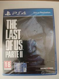 The Last of Us parte 2 PlayStation 4
