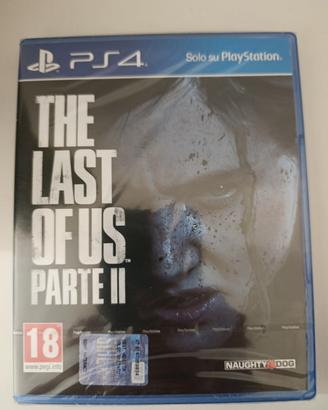 The Last of Us parte 2 PlayStation 4