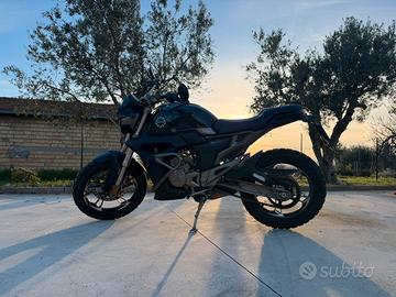 ZONTES G1 125 Scrambler