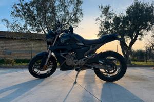 ZONTES G1 125 Scrambler