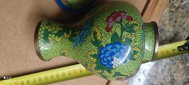 vaso cinese inizi 900