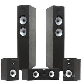 Impianto Dolby s 526 5.0 Jamo