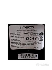 TIMECO Smart Cordless