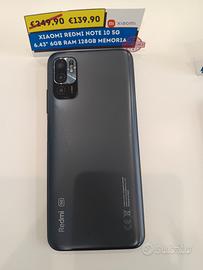 Xiaomi Redmi note 10 5g