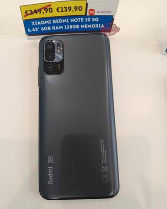 Xiaomi Redmi note 10 5g