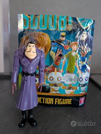 Action Figure Dick Dastardly (Scooby-Doo)