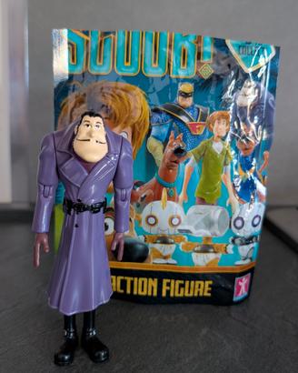 Action Figure Dick Dastardly (Scooby-Doo)