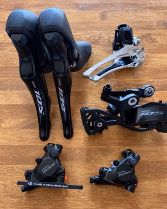 Gruppo Shimano 105 [NUOVO]