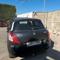 RICAMBI USATI AUTO SUZUKI SWIFT 2011