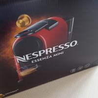 Nespresso essenza mini