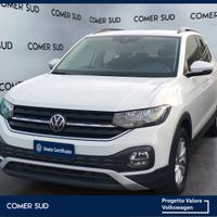 VOLKSWAGEN T-Cross 2019 - T-Cross 1.0 tsi S U32458