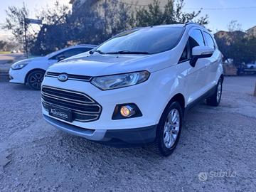 Ford EcoSport 1.5 TDCi 95 CV Titanium