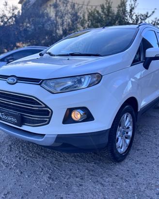 Ford EcoSport 1.5 TDCi 95 CV Titanium