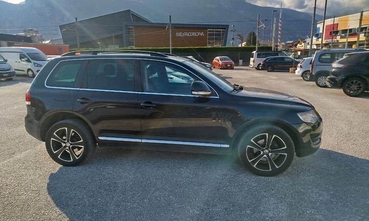 Volkswagen Touareg 2.5 R5 TDI DPF Exclusive
