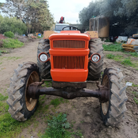 Trattore OM fiat 580
