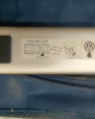 Portapacchi Volkswagen Passad