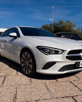 Mercedes Classe CLA CLA SB 200 d Edition1 auto FUL