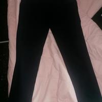 PANTALONE UOMO (Invernale) In Panno, Taglia 56 ITA