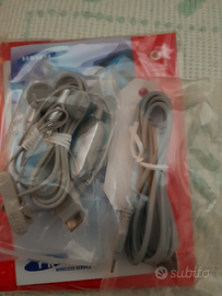 Cavo usb/cuffie cellulare Samsung SGH-U700V