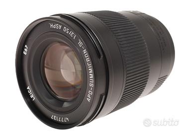 Obiettivo Leica Apo Summicron SL 50mm f/2 asph.