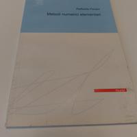 Metodi numerici elementari - Raffaella Pavani 2002