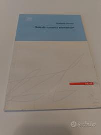 Metodi numerici elementari - Raffaella Pavani 2002