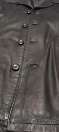 Giacca in vera pelle 