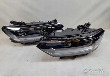 VW Passat B8 pre-restyling Fari Full LED